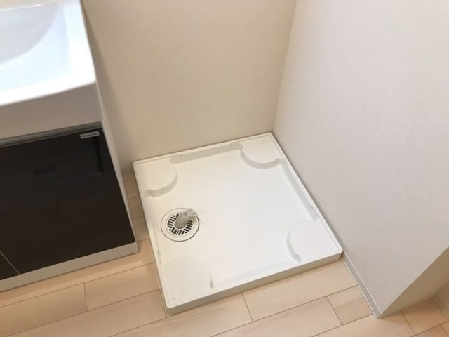 ラ・アンサスの設備|室内洗濯機置き場です（イメージ）