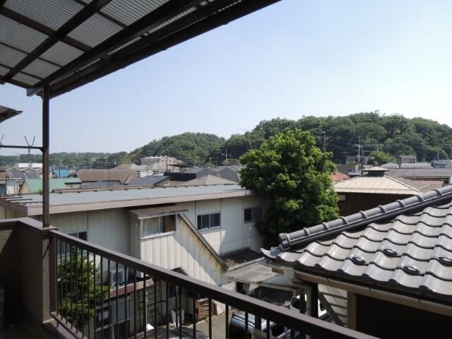 川崎市多摩区菅馬場２丁目の賃貸マンションの展望