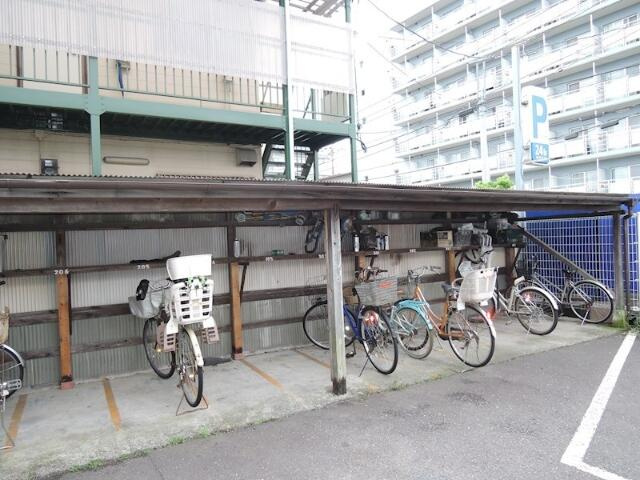 川崎市多摩区菅馬場２丁目の賃貸マンションのその他共用部分