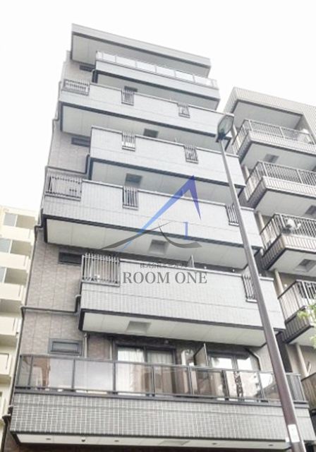 パークフロント亀戸の外観