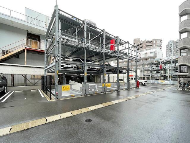 【駐車場】 | RJRプレシア別府駅前　★プライスホームなら仲介手数料が割引価格です！★