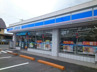 【周辺】 | グランソレイユ楠葉 | ローソン様まで600m