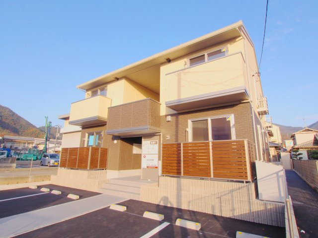 セシールカニハラの外観
