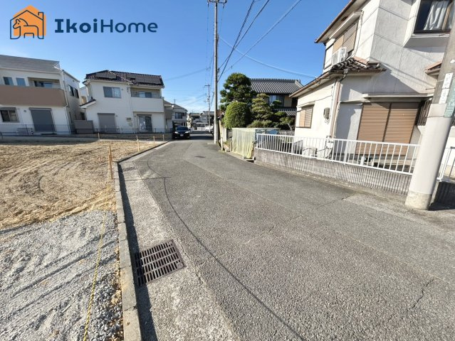 神戸市西区上新地2丁目全4区画C号地　土地|●資料・カタログのご請求無料●バス停まで徒歩 4分 19分で大久保駅にも到着し通勤や通学に便利な立地