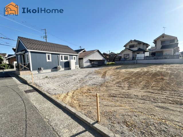 神戸市西区上新地2丁目全4区画C号地　土地