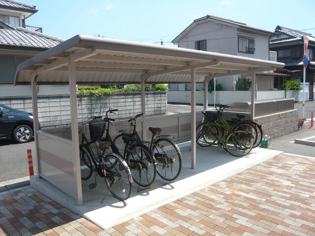 ボナール出北のその他共用部分