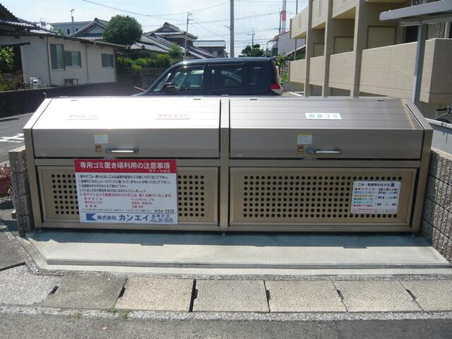 ボナール出北のその他共用部分