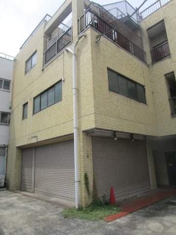 港区南青山２丁目のビル