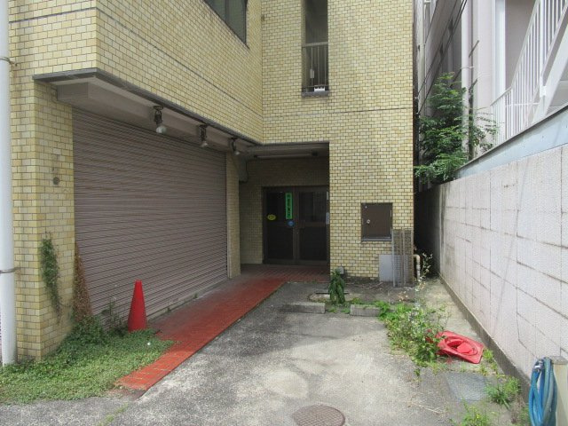 港区南青山２丁目のビル