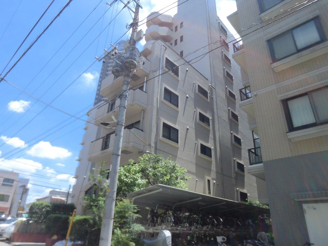 フクロク・ハイ・マンション２号館