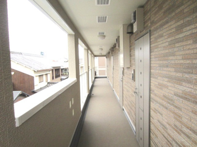 【その他共用部分】 | アビタシオン北町