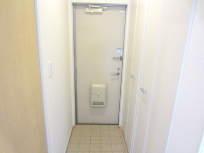 【玄関】 | アビタシオン北町