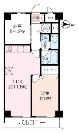 ポートヴィラ元町の画像