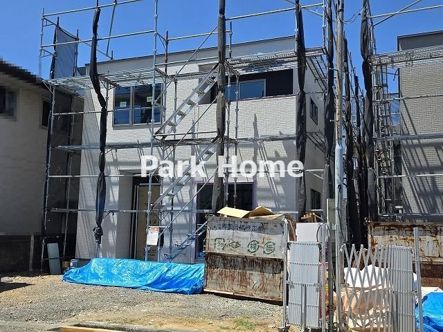 高知市瀬戸東町3丁目 ① 新築戸建ての区画図|①