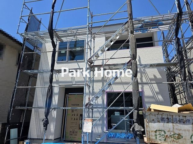 高知市瀬戸東町3丁目 ① 新築戸建ての洗面所|＊こちらは洗面の類似イメージ画像です。