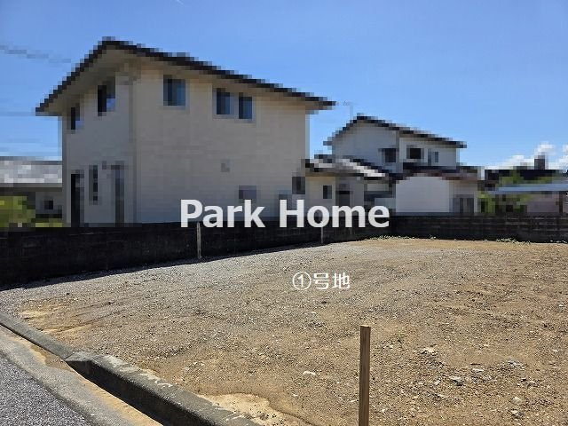 高知市瀬戸東町3丁目 ① 新築戸建ての外観|2026.5月：現況