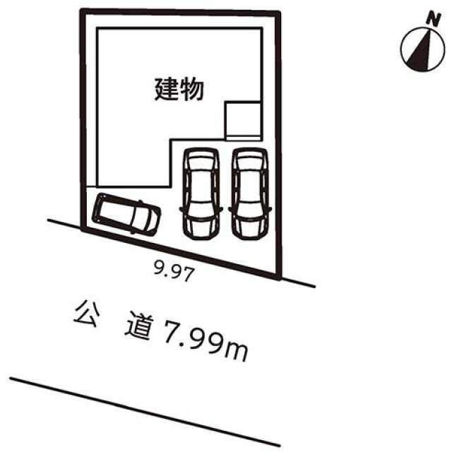 浜松市中央区小池町の新築一戸建| 