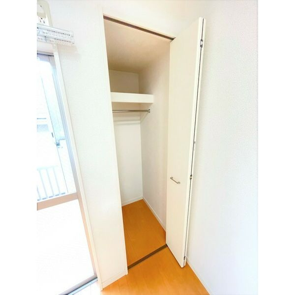 エスポワール本陣　名古屋市賃貸　仲介手数料無料の収納
