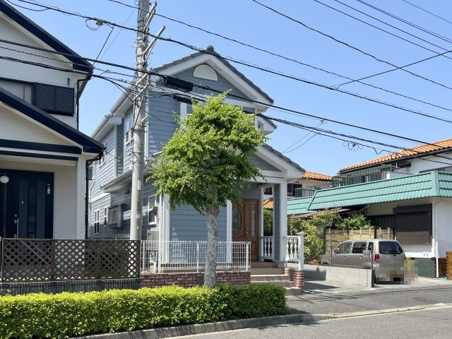 藤沢市遠藤中古戸建の画像