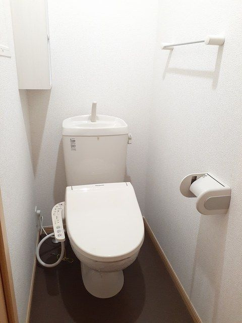 マタン　ブリエⅢのトイレ