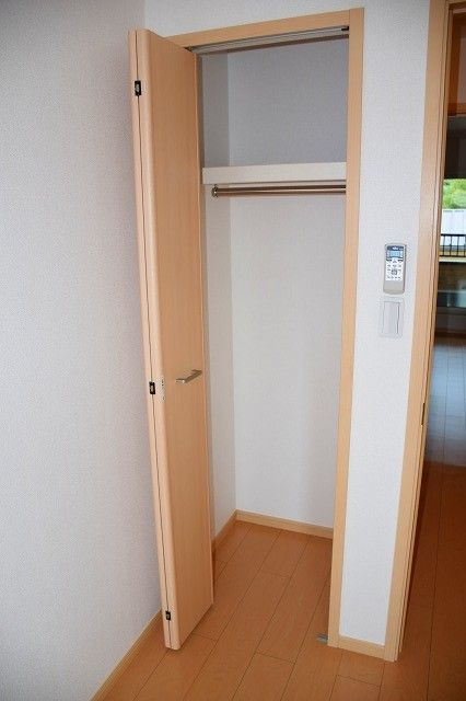 マタン　ブリエⅢの収納