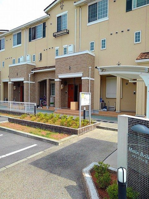 マタン　ブリエⅢのその他共用部分