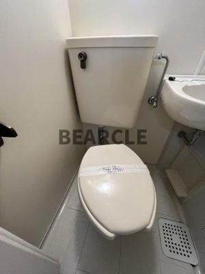 【トイレ】 | ベストサークル | トイレもきれいです