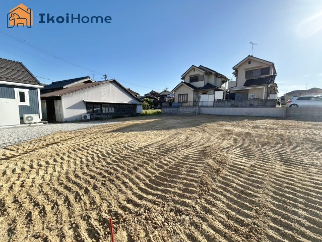 神戸市西区上新地2丁目全4区画D号地　土地