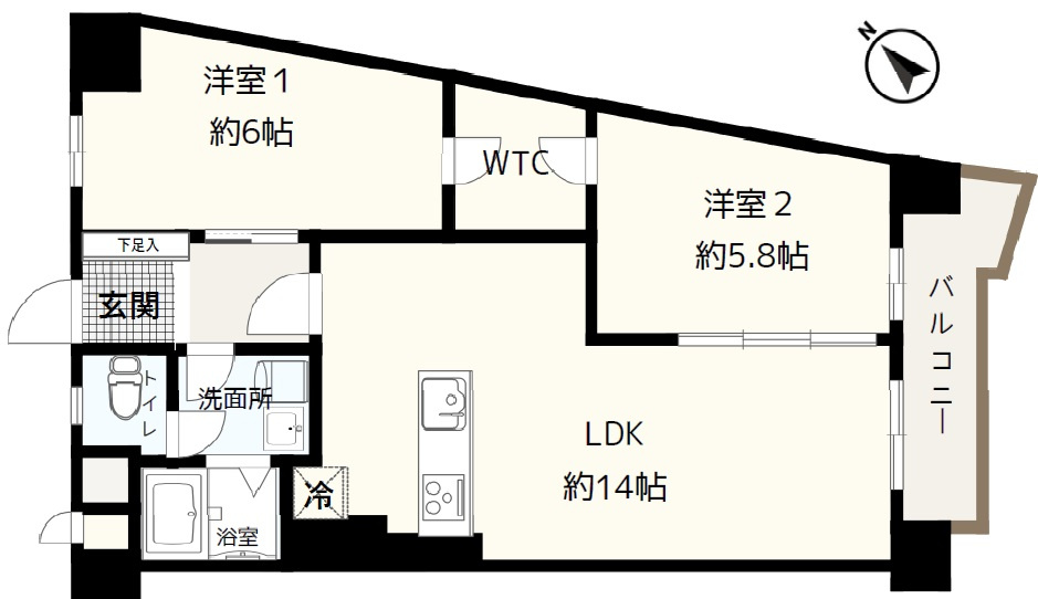 豊島園パークマンション