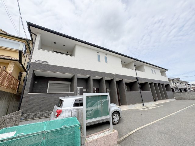 ユニゾン百楽園1の外観