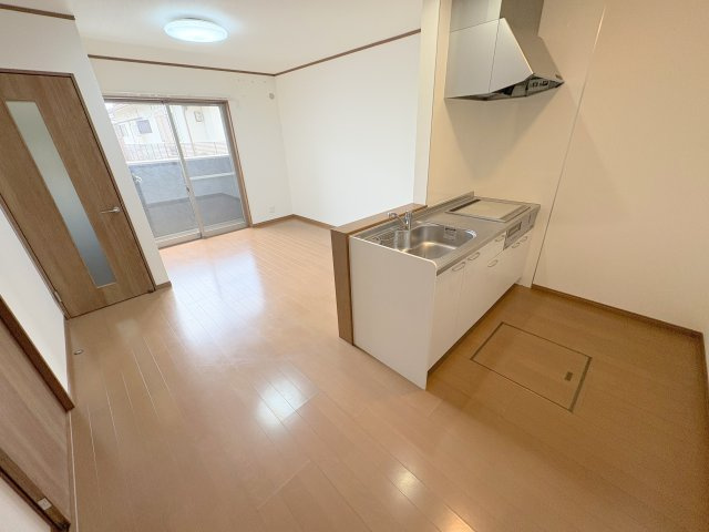 ユニゾン百楽園1のキッチン