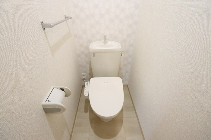 ROYAL GARDEN CASAHARAのトイレ|トイレも気になるポイント
