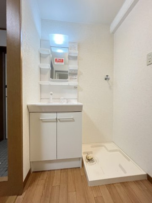 【洗面所】 | 三記ぎおん | 202の写真
