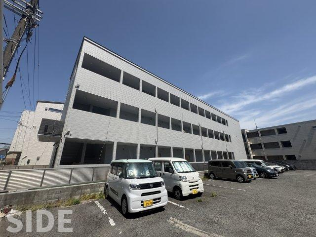 【駐車場】 | EIJU蒲生4丁目
