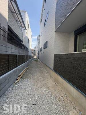 【駐車場】 | EIJU蒲生4丁目