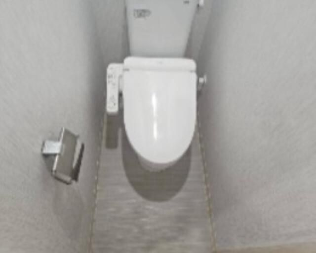 ルミエール荒川町屋のトイレ