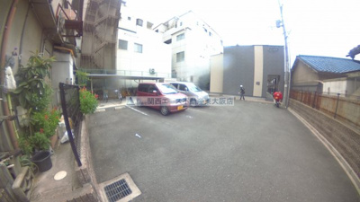 【駐車場】 | レオパレス旭町