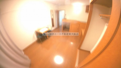 【寝室】 | レオパレス旭町