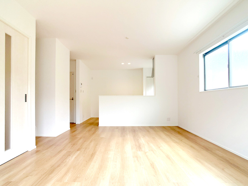 高知市瀬戸東町3丁目 ② 新築戸建ての居間・リビング|＊こちらは居間・リビングの類似イメージ画像です。