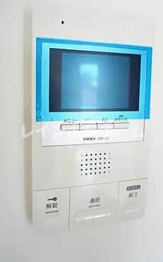 アファブルときわ台Ⅱのセキュリティ
