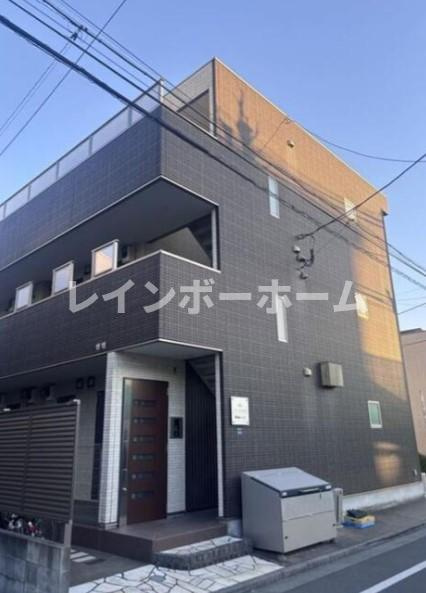 アファブルときわ台Ⅱ