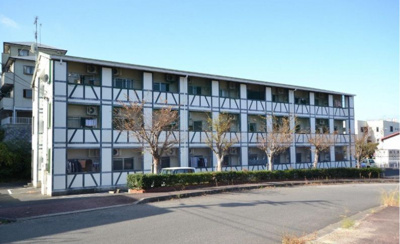 【外観】 | ガッレッジ三共パートⅠ・Ⅱ