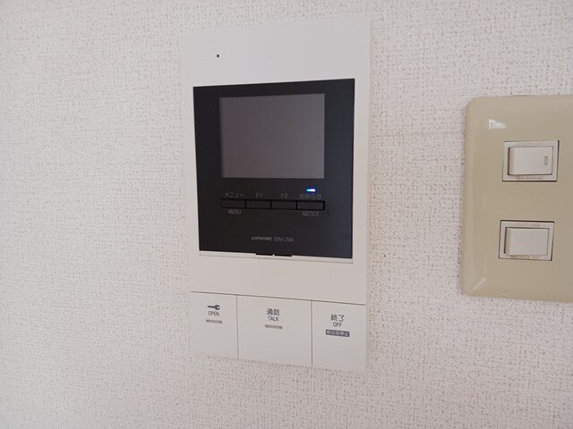 フォルティナドムスのセキュリティ