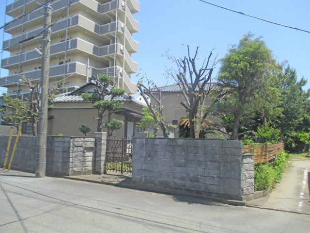 【外観】 | 沼津市下河原町二丁目 売土地 ET06185 | 沼津市下河原町　外観