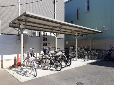 【その他共用部分】 | サンフォレストＮ