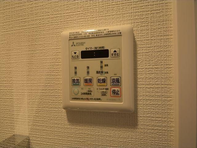 エスリード新栄プライムの設備