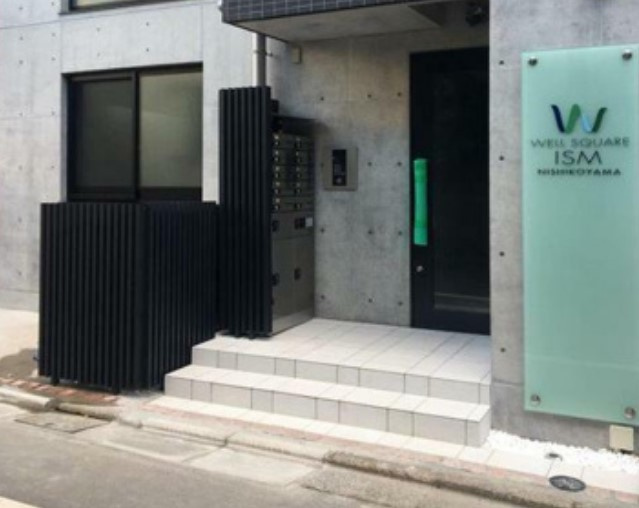 ウェルスクエアイズム西小山のその他共用部分