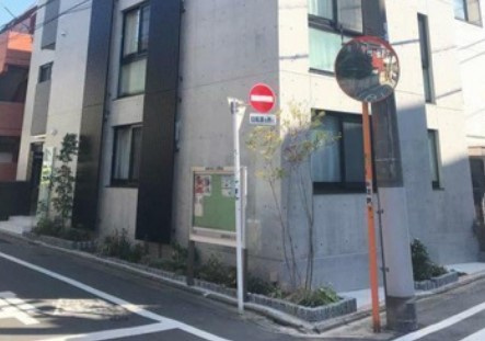ウェルスクエアイズム西小山の外観