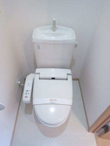 Ｙ'Ｓ コート　Ａのトイレ