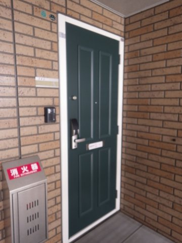 Ｙ'Ｓ コート　Ａの玄関
